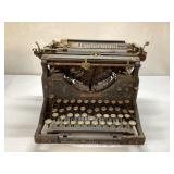 Vintage Underwood Standard Typewriter No. 5