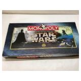 Monopoly Star Wars and The Simpsons Clue Board Gam