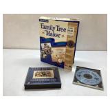 Family Tree Maker and Generations Family Tree Soft