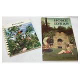 Vintage Bird Calendar and Home Ideas Book