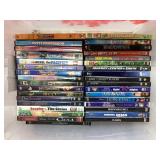 DVD Lot of Mostly Kidsï¿½ Movies with Various Titles