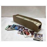 Full Box Unchecked Baseball and Basketball Cards i