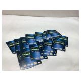 Survivor Trading Card Game Lot Featuring Multiple