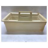 Garden Tote Filled With Tools, Approximately 10 x