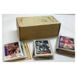 Small Mixed Box of Baseball, Basketball, and Footb