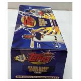 Topps Major League Baseball and Basketball Complet