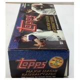 Topps Major League Baseball Complete Set in Box