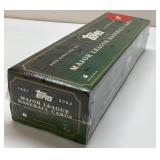 2002 Topps Major League Baseball Complete Factory-
