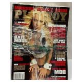 Complete Set of 11 Playboy Magazines from 2010