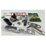 Junk Drawer Contents Including Tools and Accessori