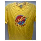 Sweet Valley High Team Elizabeth Yellow T-Shirt, N