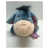 Disney Eeyore Talking Plush with Tag