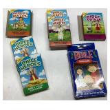5 Bible-Themed Card Games for Kids