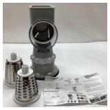 KitchenAid Manual Food Grinder with Attachments an