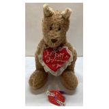 First & Main Love U Roo Kangaroo Plush, Approx. 10