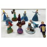 Disney Princess and Character Figurines