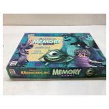 Disney Pixar Monsters, Inc. Memory Game by Milton