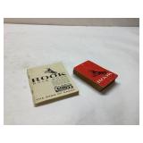 Rook Card Game Set with Rule Book and Cards