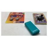 Bike Accessories with Lights and Power Bank