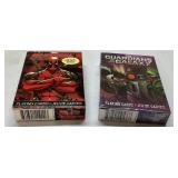 Marvel Deadpool and Guardians of the Galaxy Playin