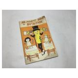 Vintage Mr. Peanutï¿½s Guide to Nutrition Advertisin