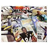 Huge Lot of 33 ESPN Magazines from 2015 to 2017