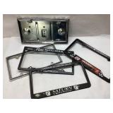 Miscellaneous License Plate Frames