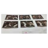 1995 Leaf Baseball Cards ï¿½ 6 Discontinued Cards