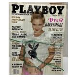 Complete Set of All 12 Playboy Issues from 1995