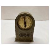 Vintage Timer Approximately 4 1/2 x 7 Inches in Wo
