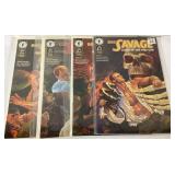 Doc Savage: Curse of the Fire God Comic Books Issu