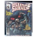 Doc Savage Comic Issue #8 ï¿½ The Crimson Plague