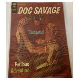 Doc Savage #1 1966 Gold Key Comic ï¿½ Silver Age