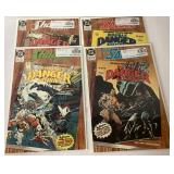 6 Eclipse Graphic Novels Featuring Danger and Shoc