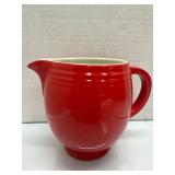 Hallï¿½s Superior Quality Kitchenware Red Pitcher Ma