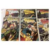 Doc Savage Comic Book Lot Featuring Multiple Issue