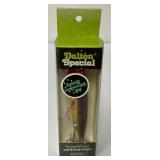 Dalton Special Fishing Lure in Original Packaging