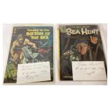 Silver Age Comic Books: ï¿½Voyage to the Bottom of t