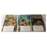 Three Romance Comics from 1975