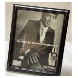 Framed Print Advertisement for Pub Cologne, Approx