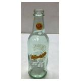 Hard to Find Kentucky Nip Bottle Approximately 8 I