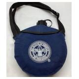 Boy Scouts of America Blue Canteen with Cover and