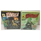 Doc Savage Comic Books Featuring Adventure Stories