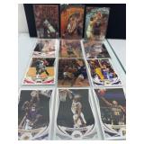 Vintage NBA Basketball Cards Featuring Shaquille O