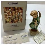 M.J. Hummel Goebel ï¿½Heavenly Angelï¿½ Figurine with