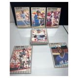 1989 Fleer MLB Baseball Cards Lot Featuring Notabl