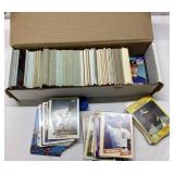Full Box of Unchecked Baseball Cards