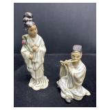 Ceramic Figurines Depicting Musicians in Tradition