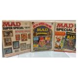 Mad Magazine Super Specials and Annual Edition