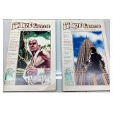 Two Issues of The Bronze Gazette Magazine by Green